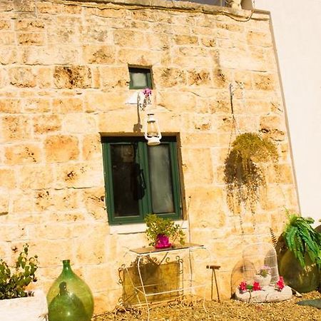 Vila Borgo Degli Artisti Ostuni Exteriér fotografie