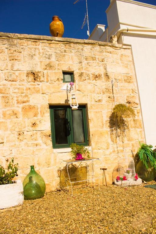 Vila Borgo Degli Artisti Ostuni Exteriér fotografie
