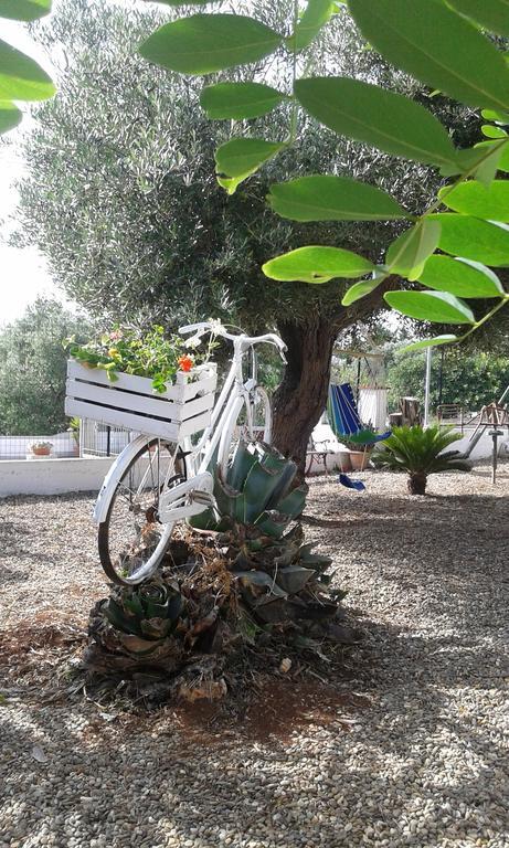 Vila Borgo Degli Artisti Ostuni Exteriér fotografie
