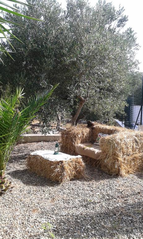 Vila Borgo Degli Artisti Ostuni Exteriér fotografie